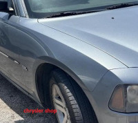 pravý přední blatník - ORIGINÁLNÍ DÍL